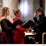 J, Wagner, E. Vogel, Missa Solemnis Roma 2016